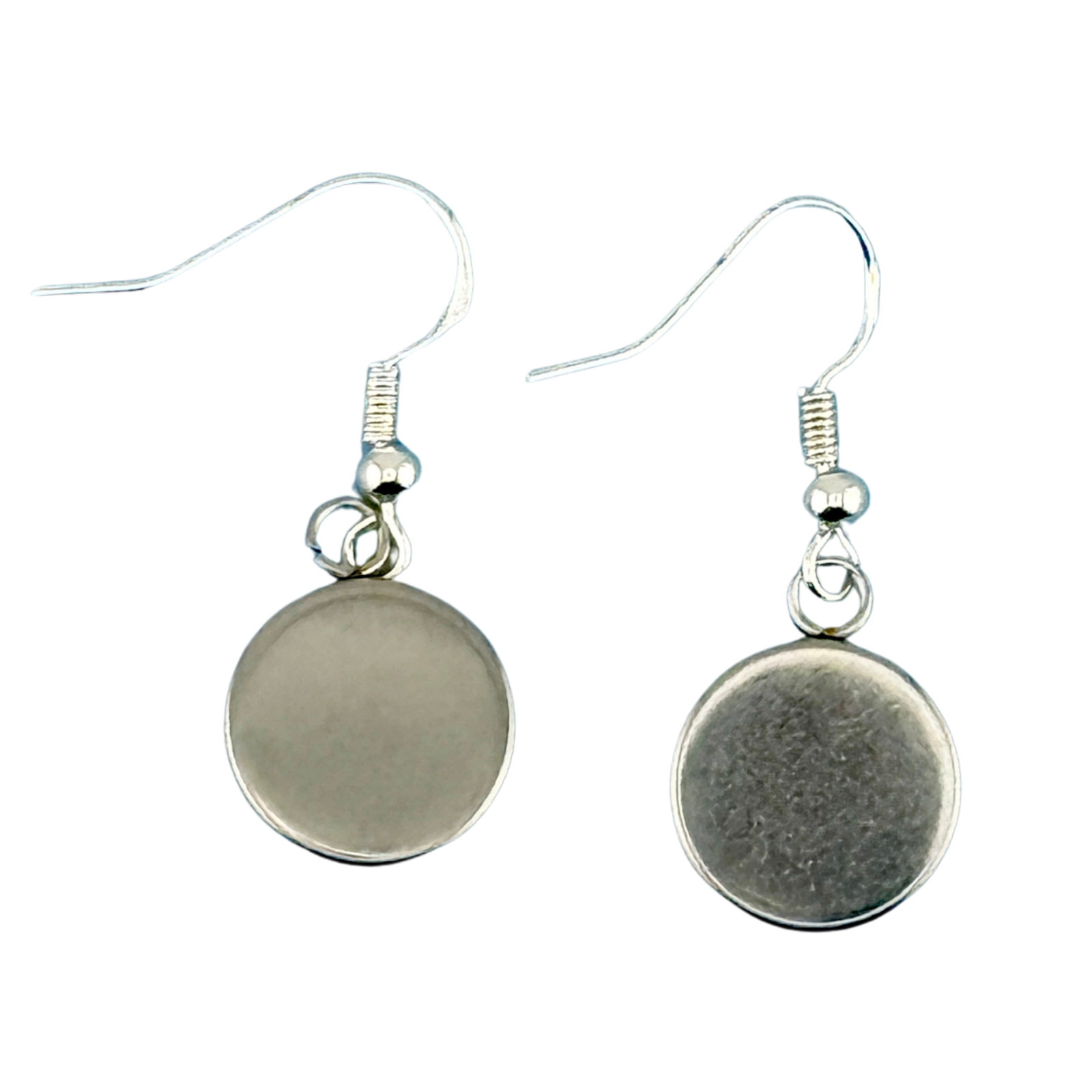 Dangle Earrings Handmade “Enchanted Skies” Sterling Silver French Earwires
