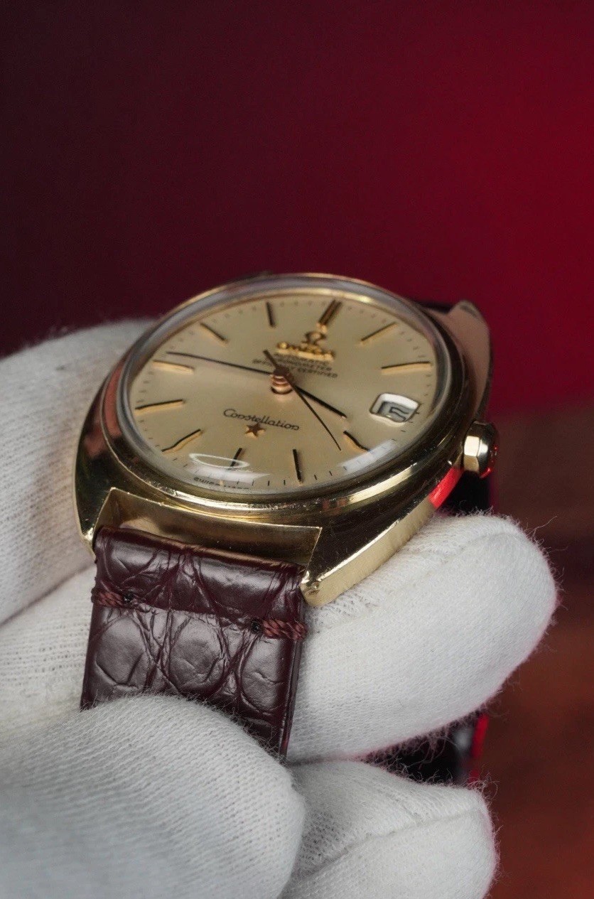 Vintage Omega Constellation Chronometer Ref. 168.017 | Cal. 561 | Fully Serviced