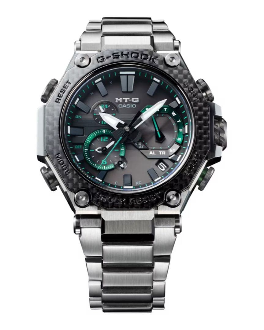 Brand new only CASIO MTG B2000 Regular 140 000 90 000 Complete set