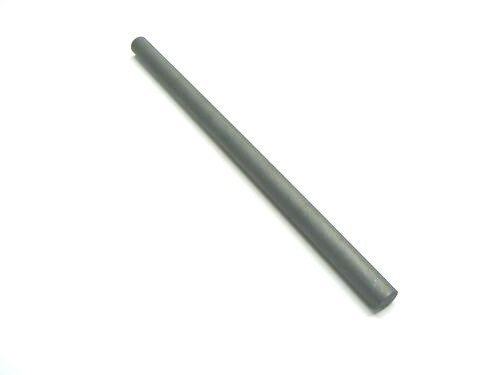 Graphite Stirring Rod Carbon Stir Stick for Melting Mixing Gold Silver 1/2 x 12″