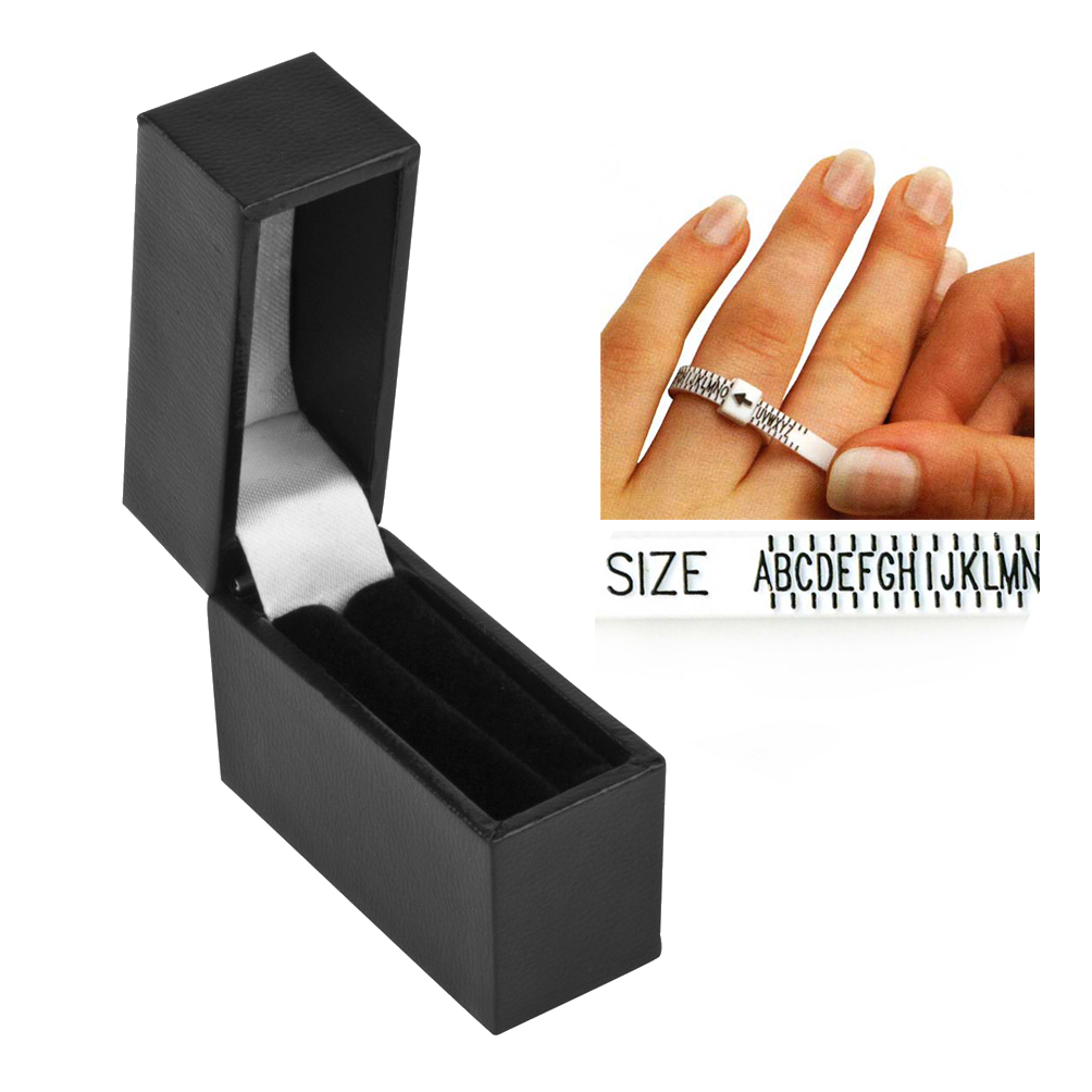 9ct White Gold D-Shape Wedding Rings 2mm 2.5mm 3mm 4mm 5mm 6mm 8mm Heavy Bands