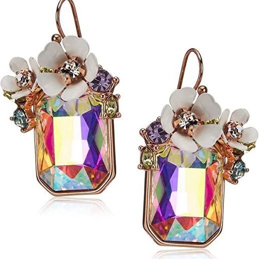 Betsey Johnson Earrings 9PCs Bundle Set | Versatile Styles | Fast US Shipping