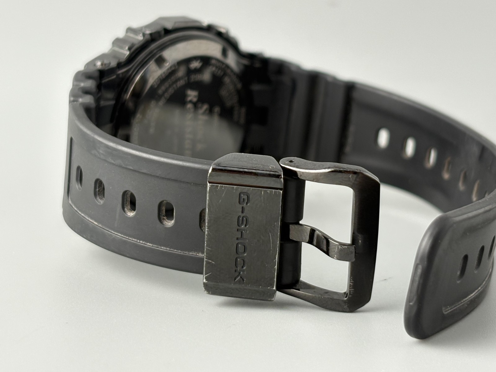 [Excellent+5] CASIO G-SHOCK GMW-B5000G-1JF Tough Solar Black Men’s Watch