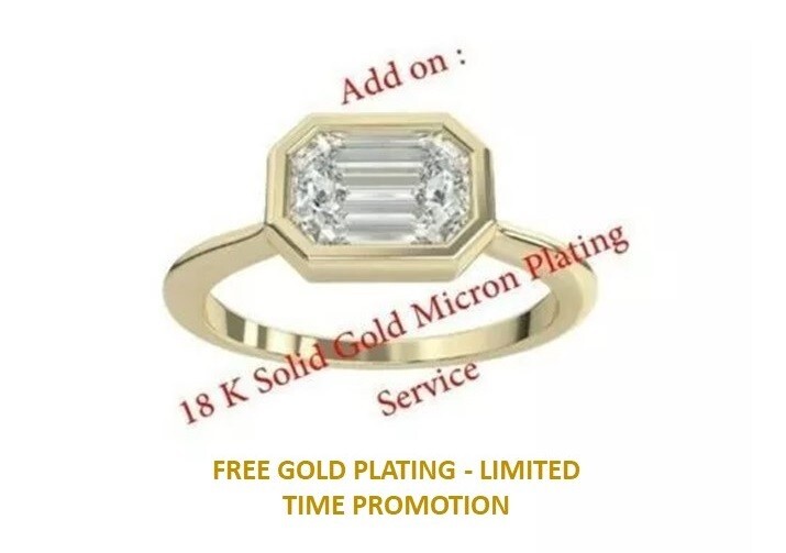 4 Ct Certified Diamond Solitaire Ring! Great Shine-FREE Diamond studs.