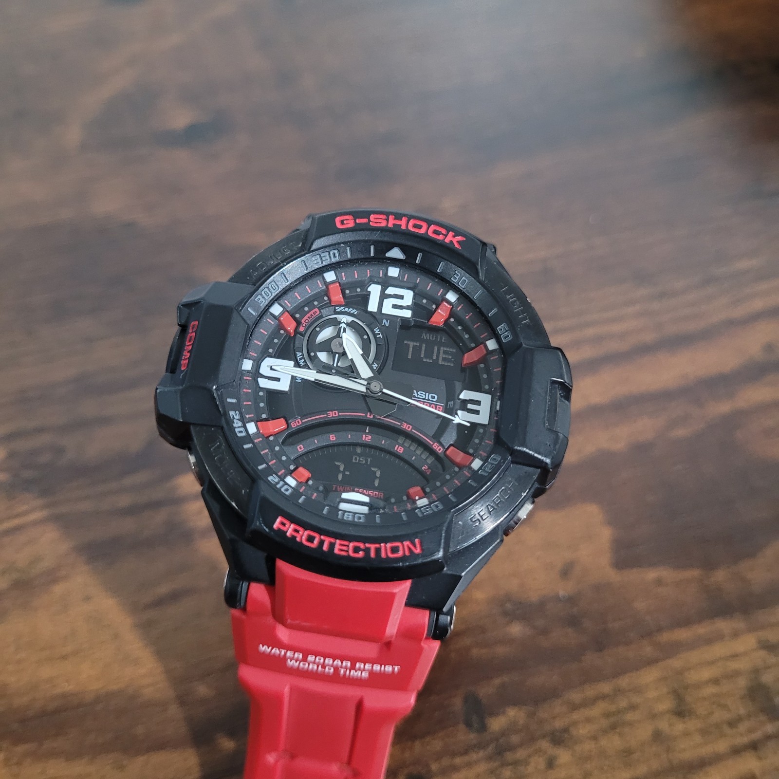 Casio G-Shock GA10004B Wrist Watch