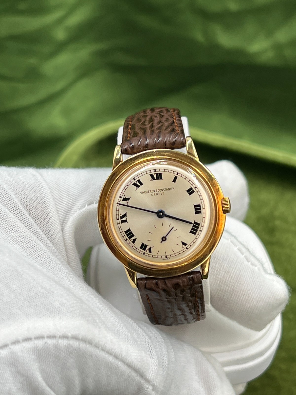 vacheron constantin watch