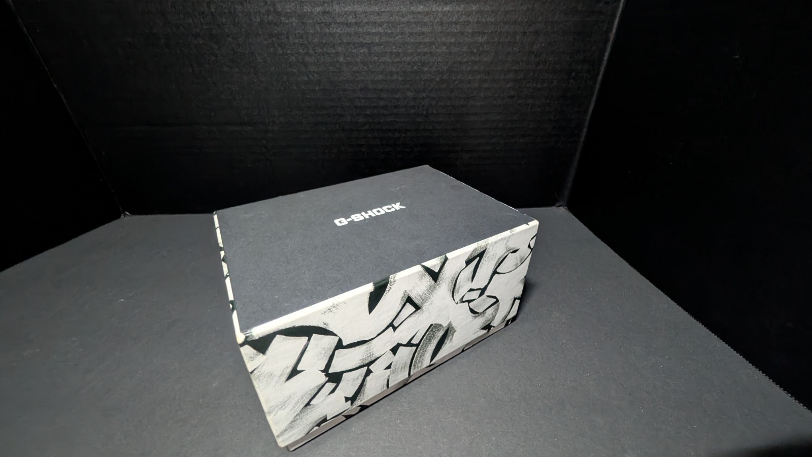 Casio G-Shock GMW-B5000EH-1 Eric Haze 40th Anniversary Limited Edition Metal