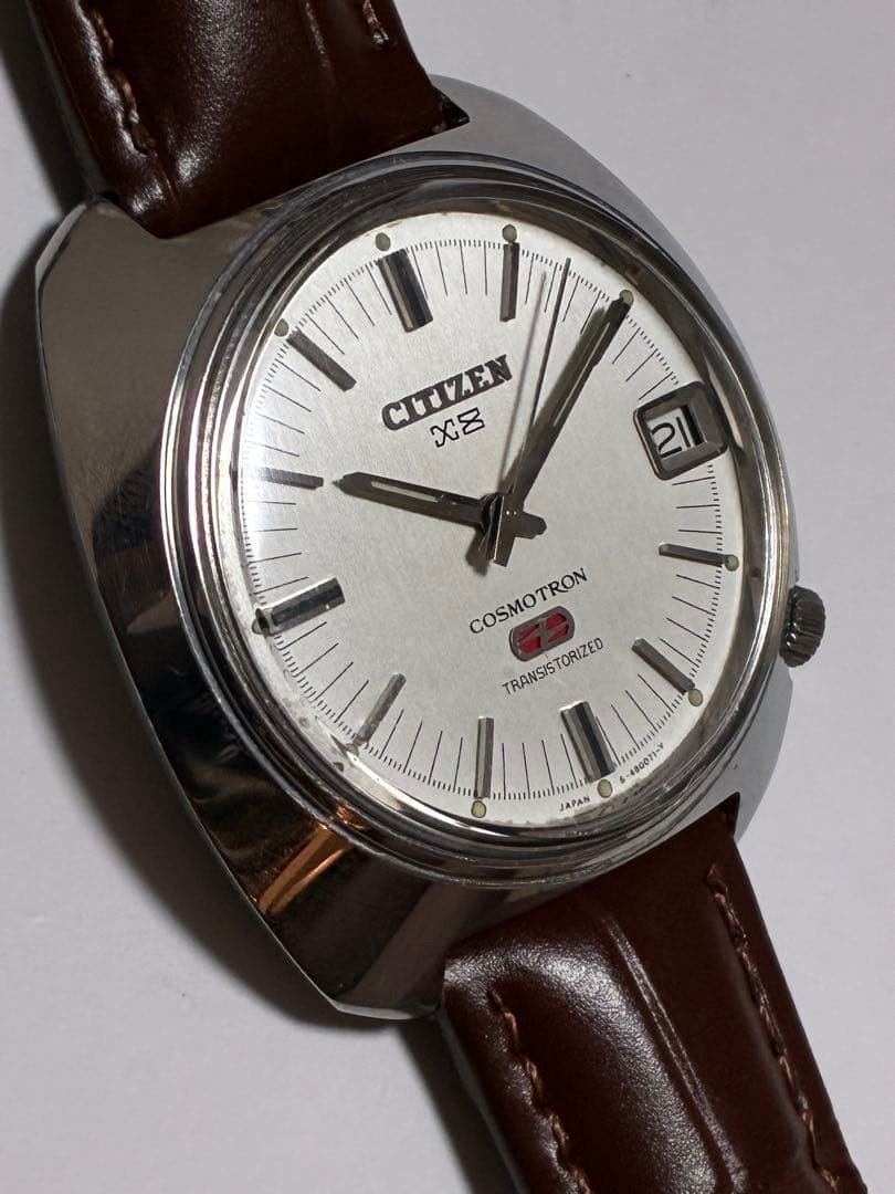 CITIZEN Men’s Analog Not Specified Watch Used