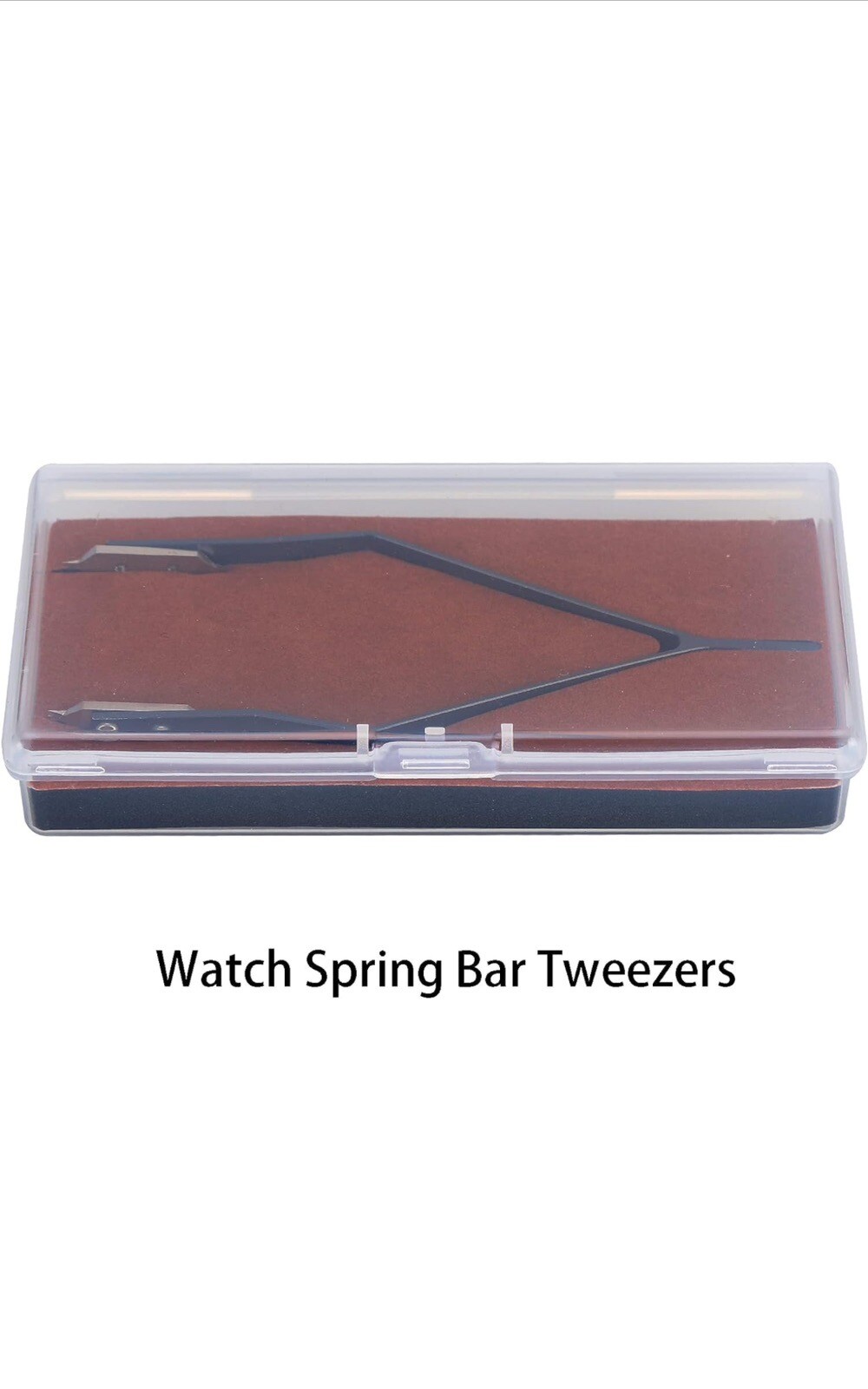 Spring bar Lug Removal Plier tweezers 7825 for wristwatches For Rolex Breitling