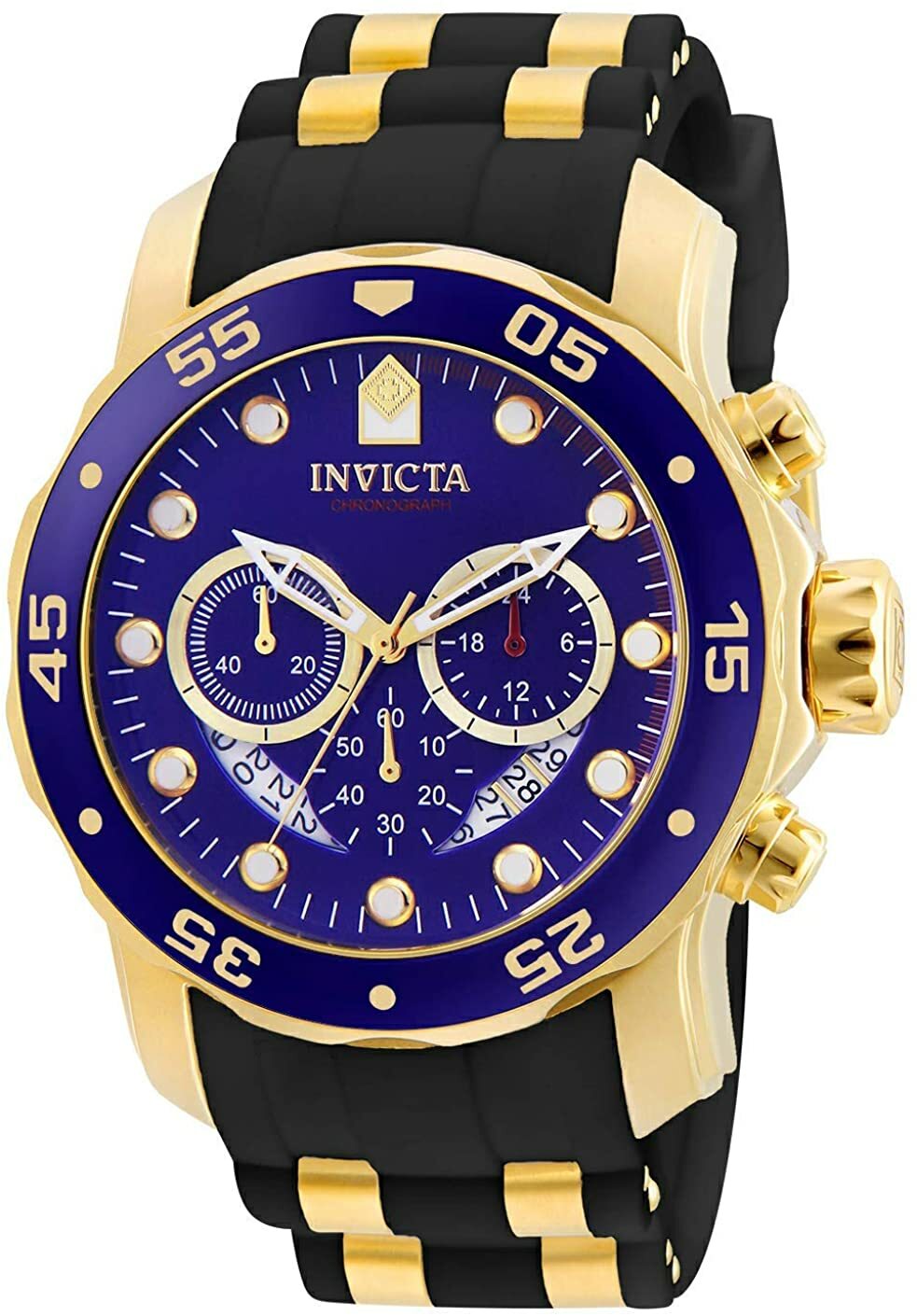 Replacement FLAT Mineral Crystal For Invicta 48mm SCUBA Mens Pro Diver Watch
