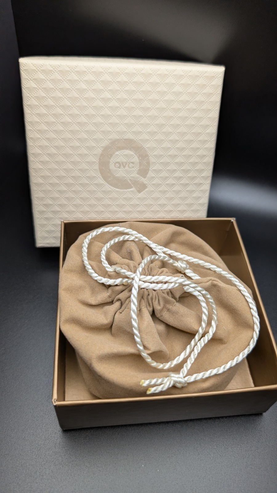 QVC Byzantine 925 Sterling Silver Bracelet New