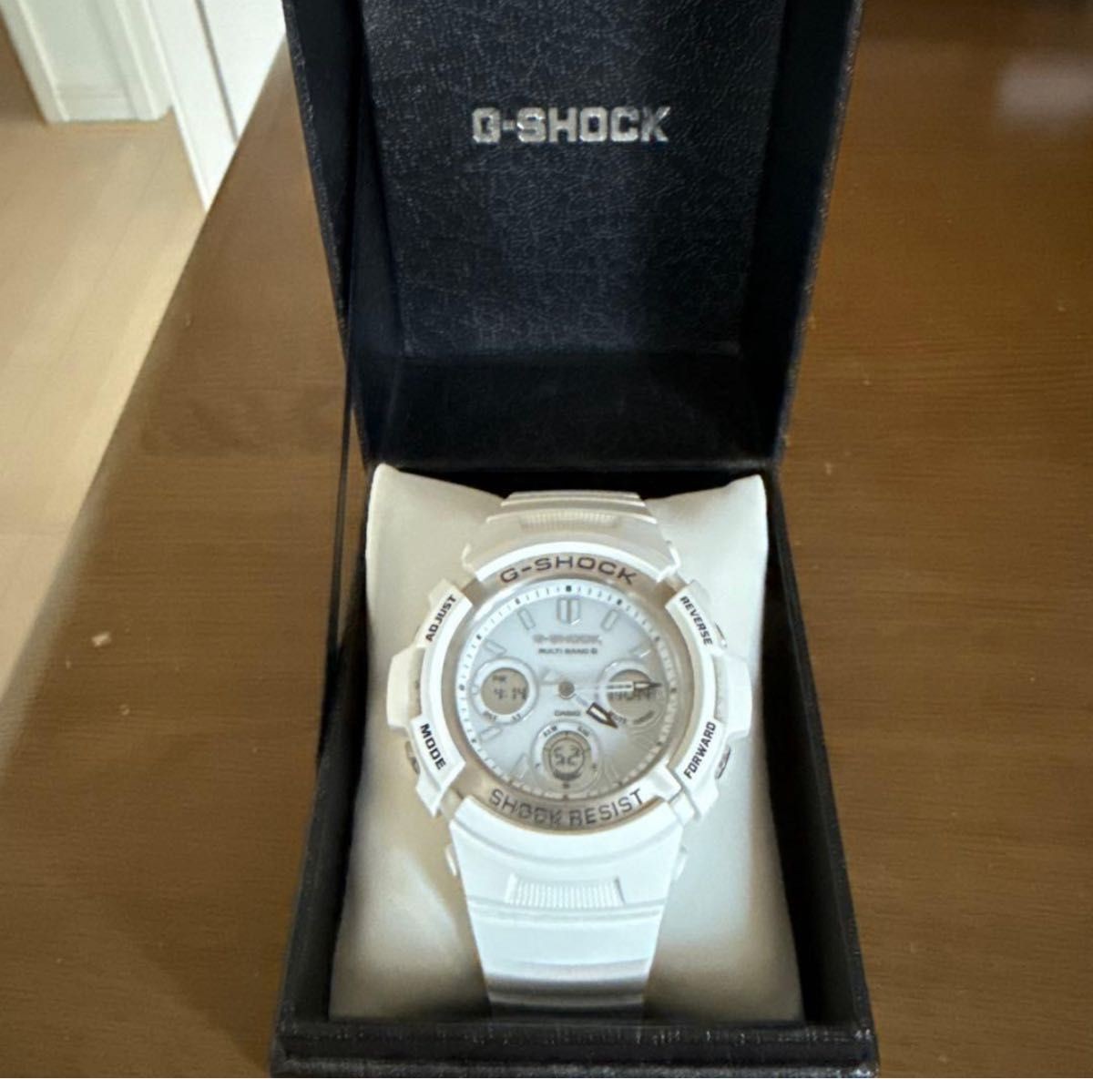 CASIO G SHOCK 5230 AWG M100SMW Marine White Casio
