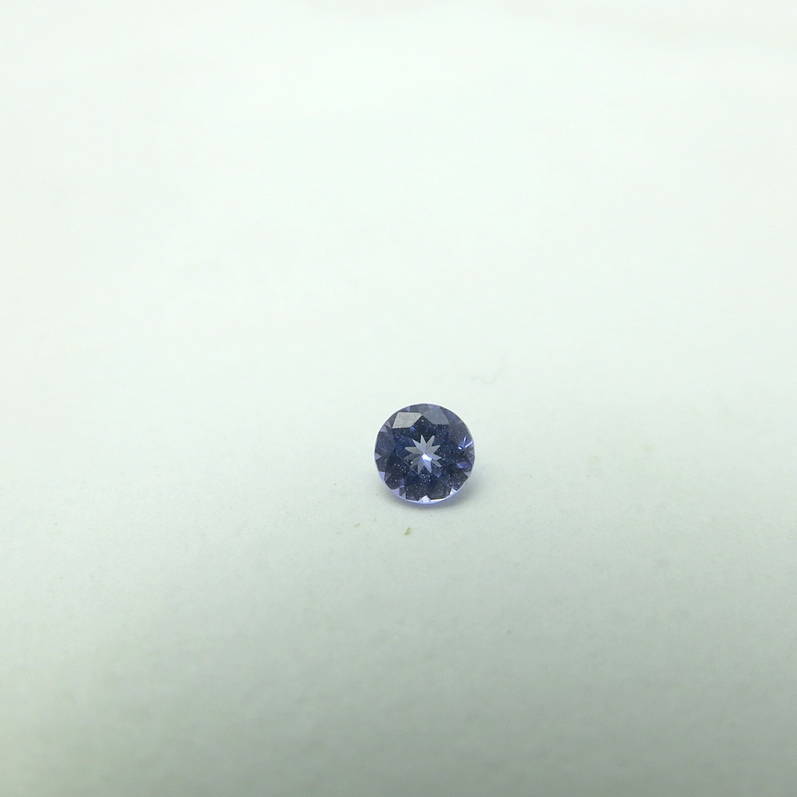 Loose 4.5mm Round Tanzanites