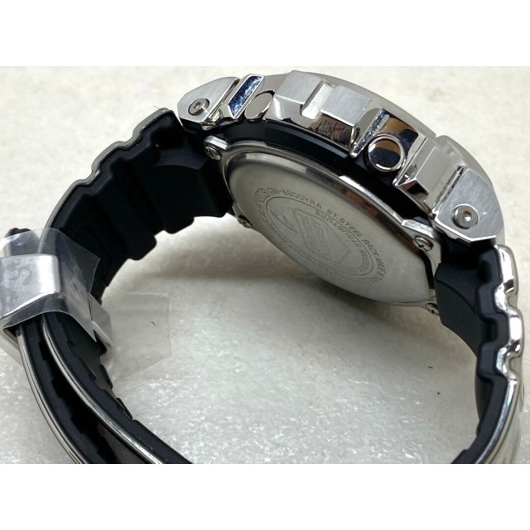 CASIO G-Shock G-Shock FINE METALLIC SERIES GM 6900YRA 8JF Wristwatch MK0263 008