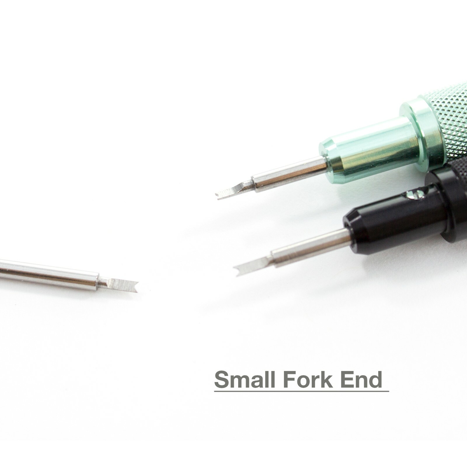 Timelab Watch Metal Link Pin Spring Bar Remover & Extra Blades – Made in Korea