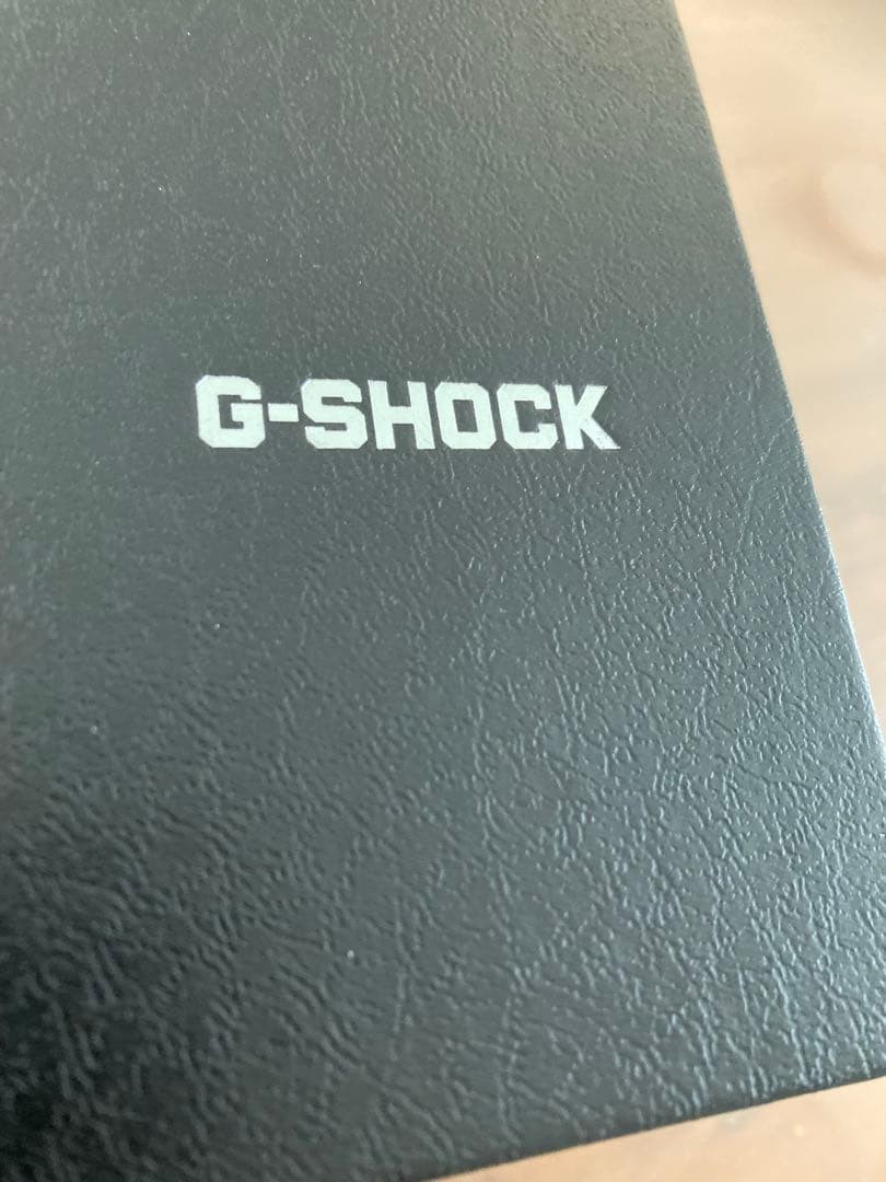 G-SHOCK Watch Good Condition All Matte Black GA-110