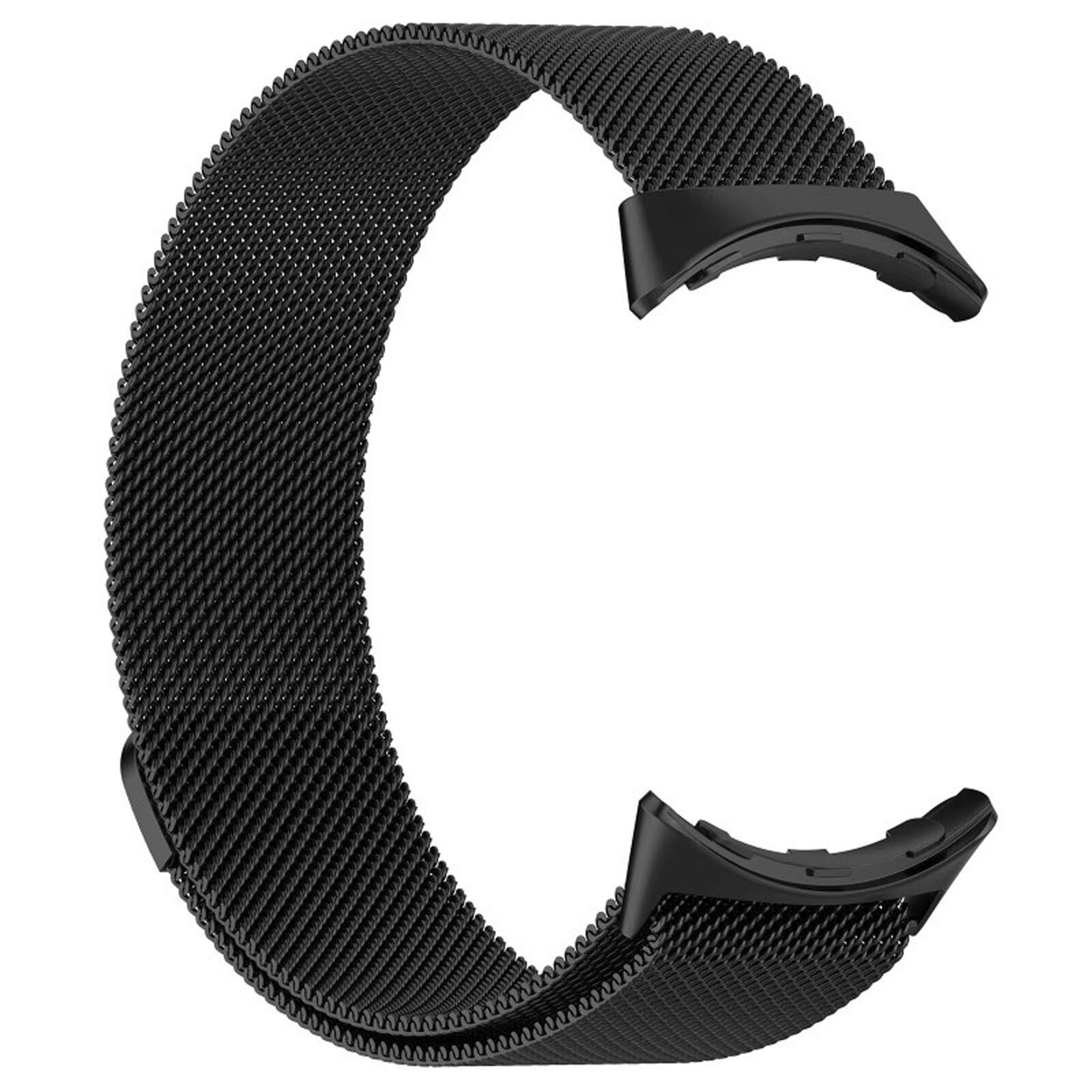 For Google Pixel Watch 3 41mm/45mm Band Stainless Steel Metal Adjustable Strap
