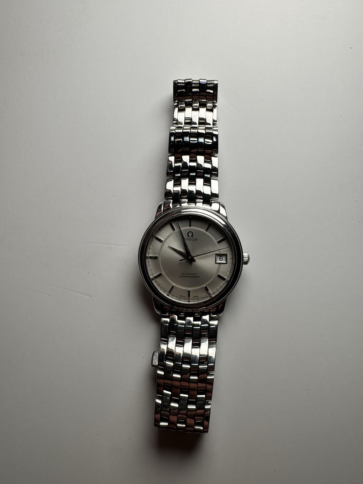 Omega Deville Chronograph 36mm
