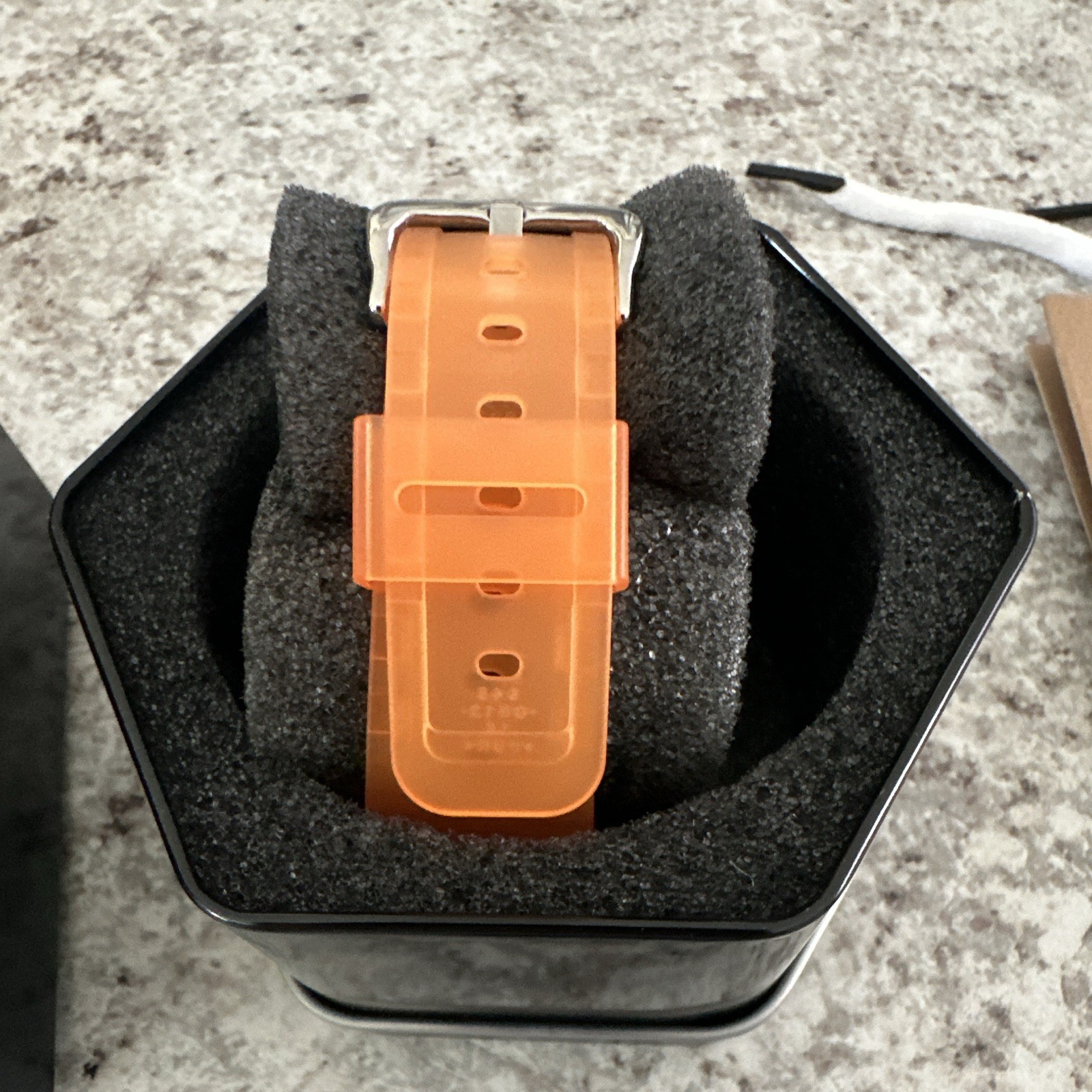 Casio GA2100 G-SHOCK Summer Edition Orange “Dreamsicle” Watch w/ Box & Papers