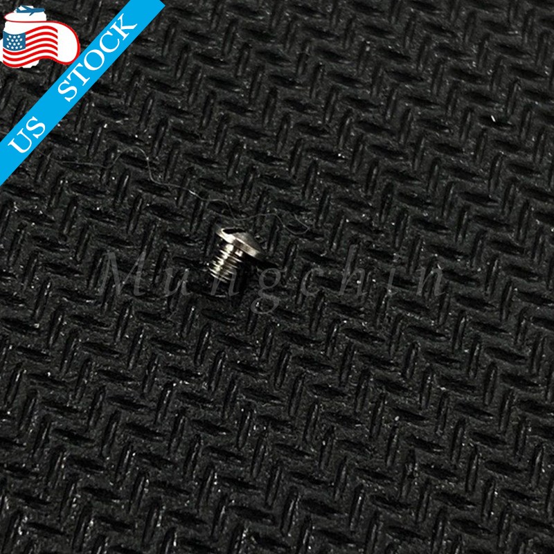 4*Fit Ebel Band Screw to Case Head Size 2.6 mm Bracelet Screw to Case Wave Sport