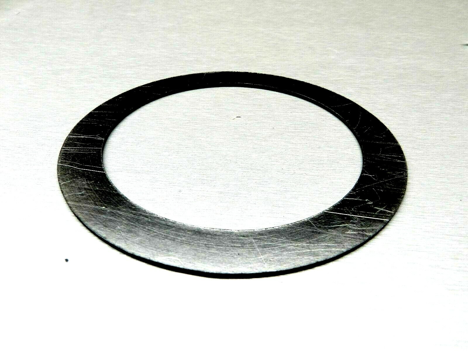 Graphite Gasket for Vacuum Casting Flask Graphite High-Heat 3″ Diameter Flasks