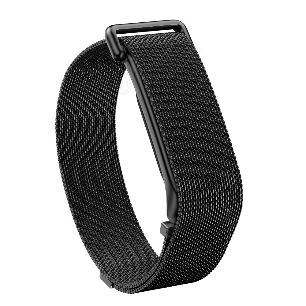For Google Fitbit Air 2026 Stainless Steel Metal Band Adjustable Wristband Strap