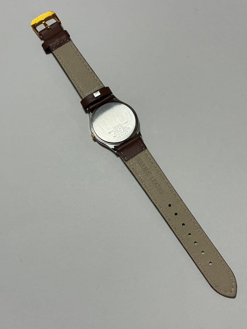 SEIKO Men’s Analog Not Specified Watch Used