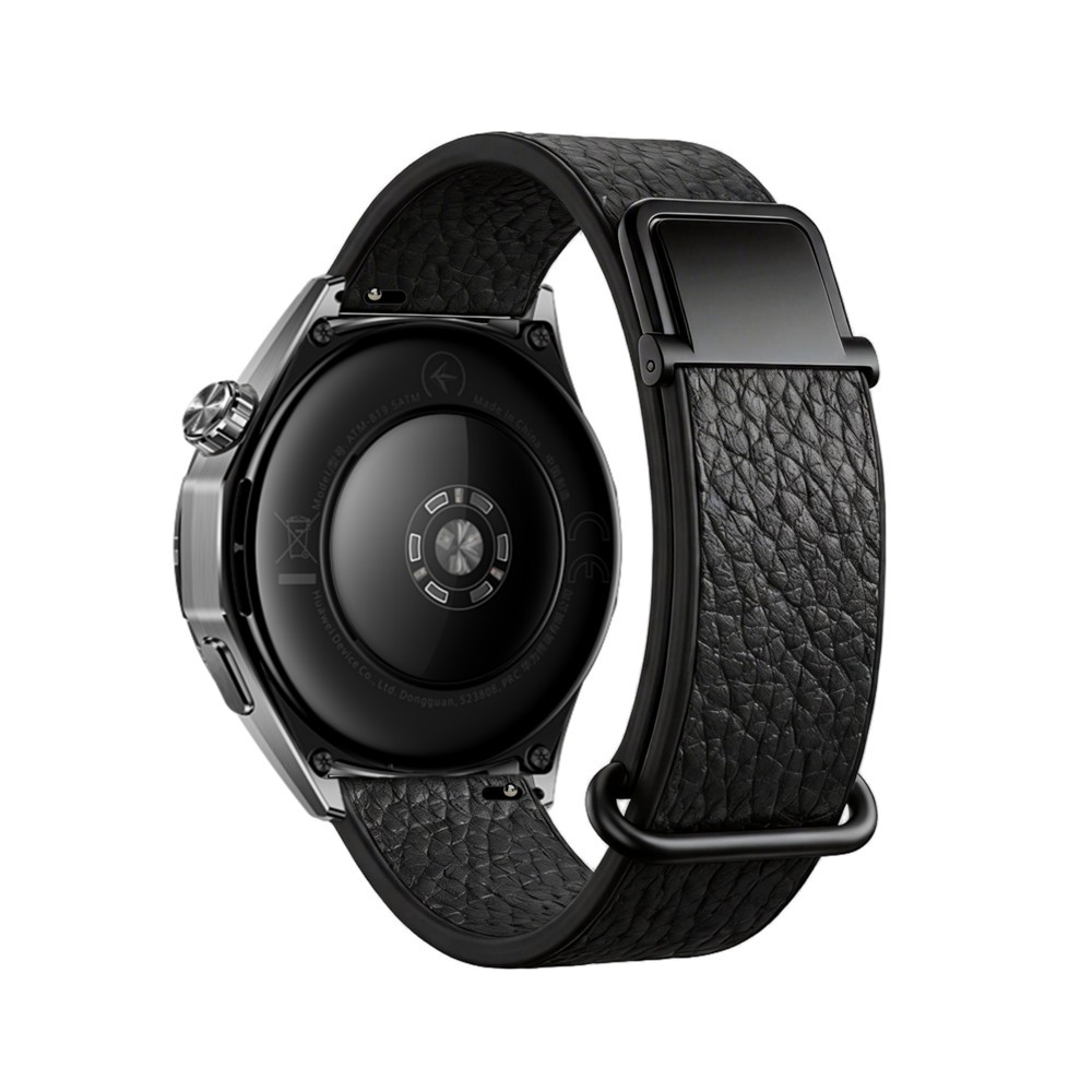 Magnetic Leather Band Strap for Samsung Galaxy Watch 4 5 6 7 FE 40/44mm Active 2