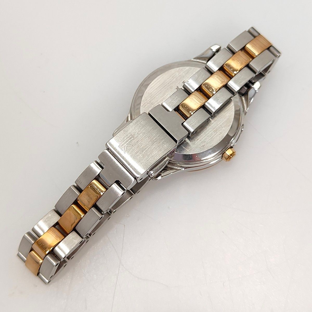 SEIKO LUKIA Limited Model SSVV072 Glitter Radio Solar Watch Seiko Lukia Working