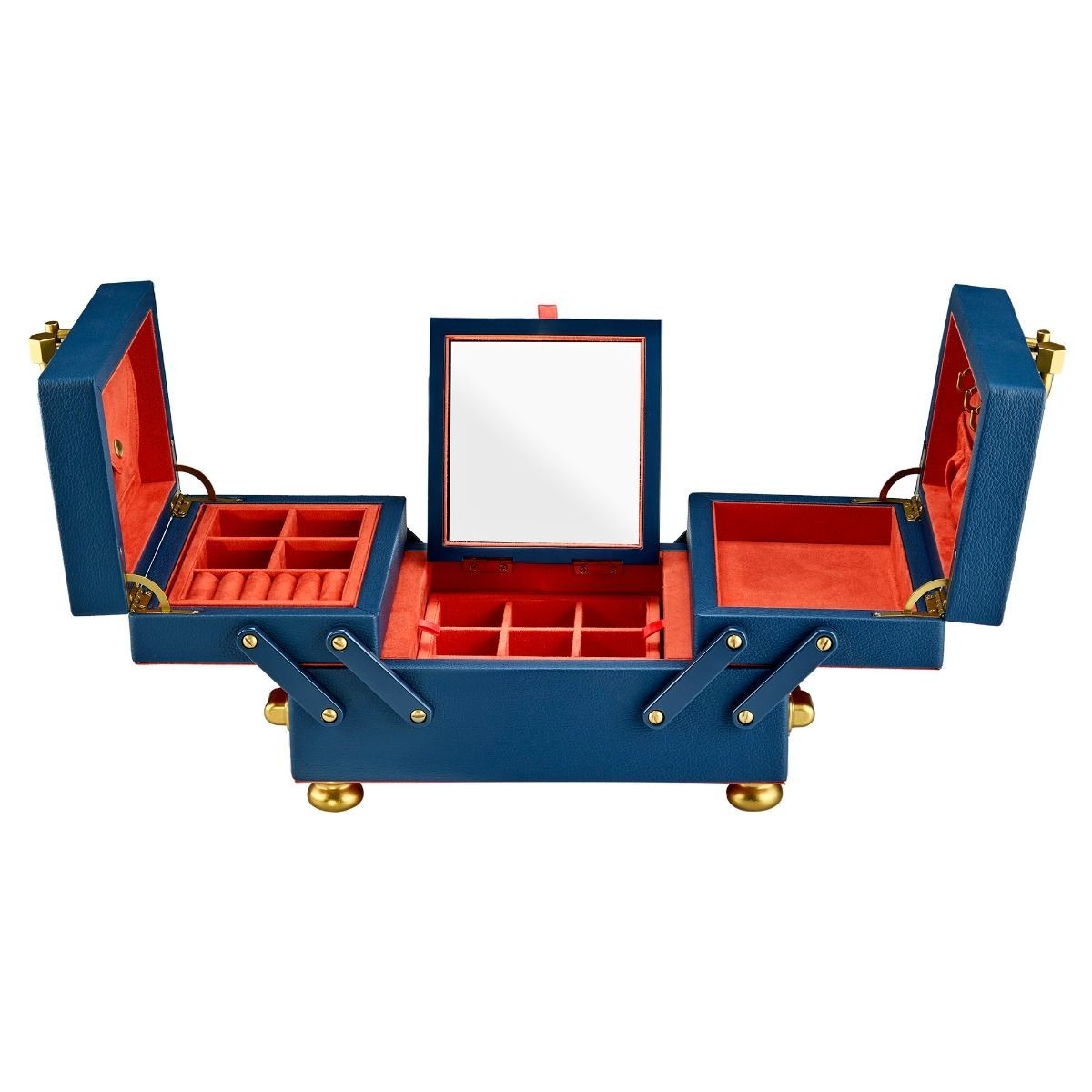 Marla Aaron Baby Everything Box Navy