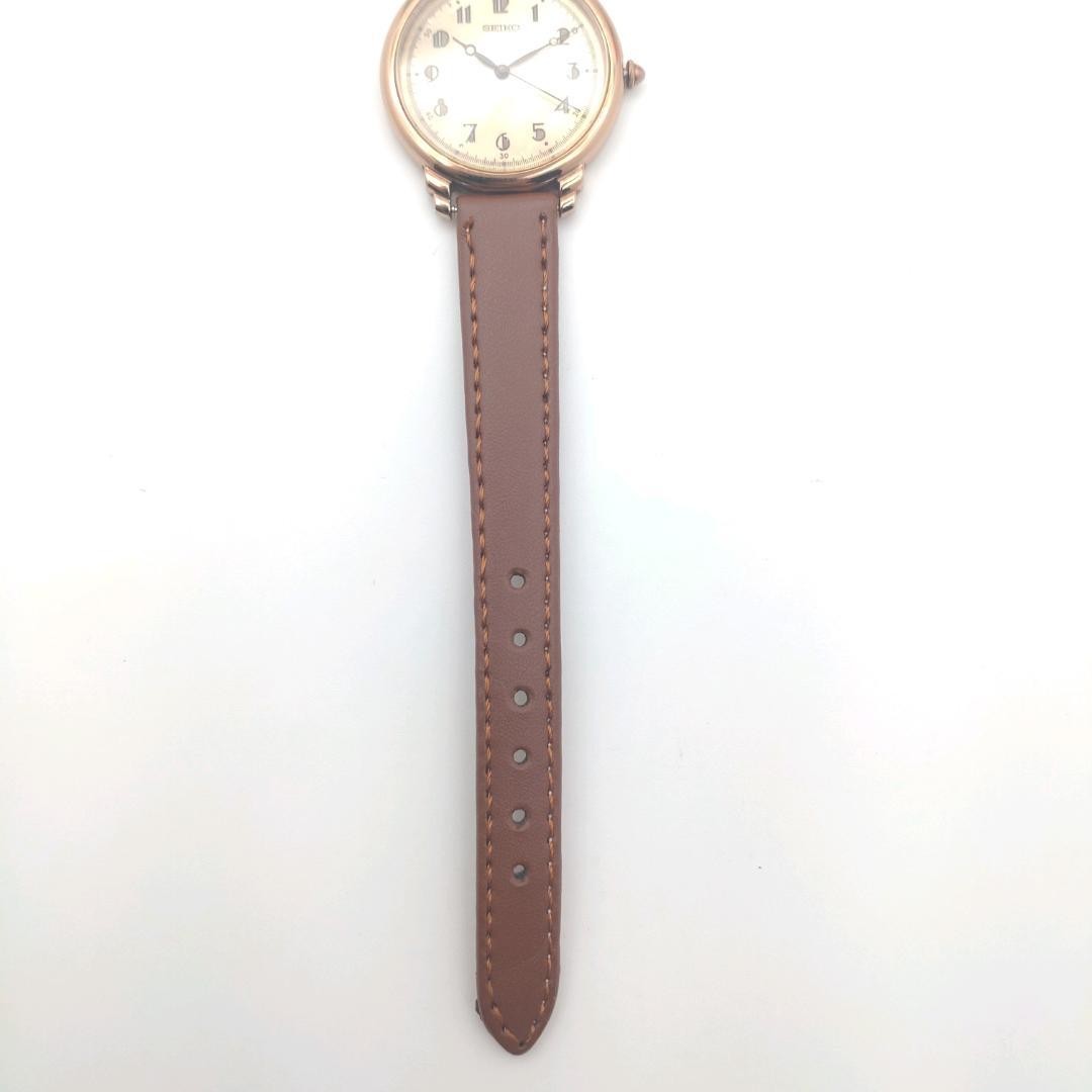 “Working Condition” Seiko Round Quartz Wristwatch for Ladies (Manageme
