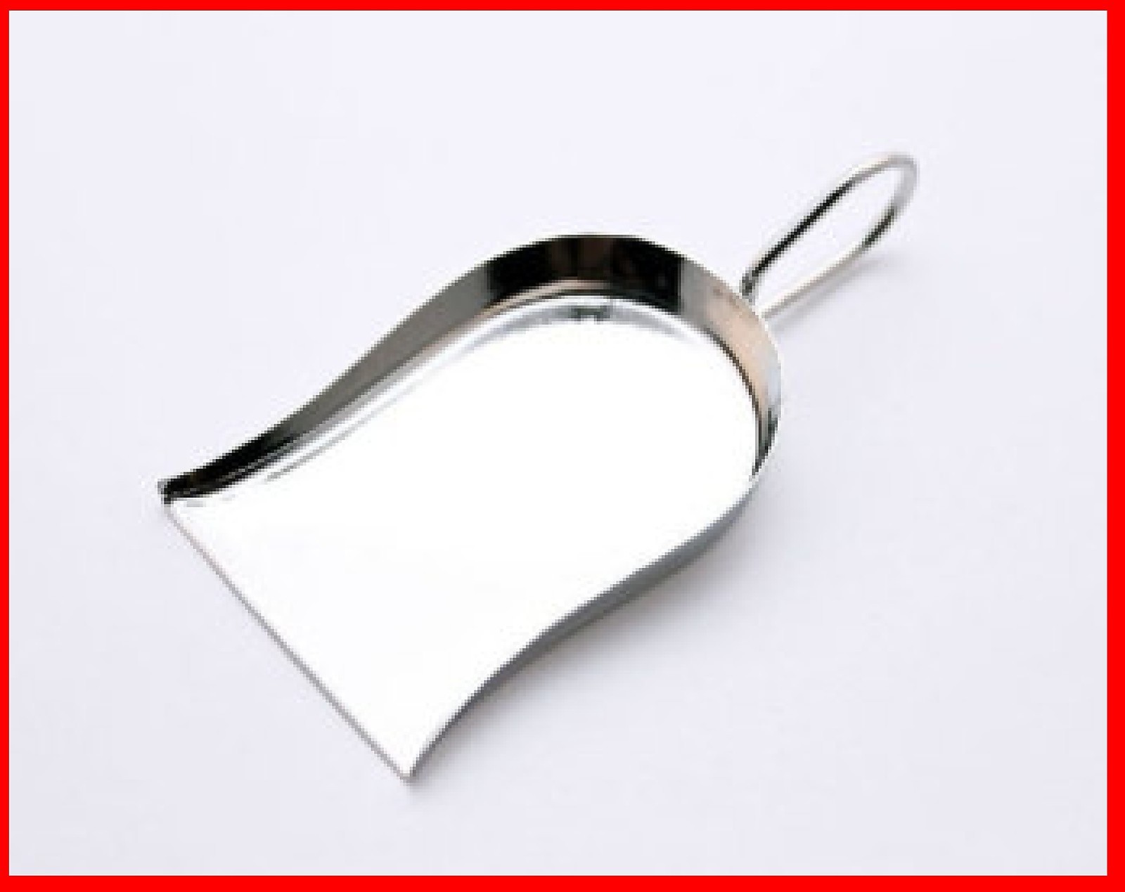 Diamond Gems Sorting Shovel Scoop with handle steel Gemstone Picker Jeweler
