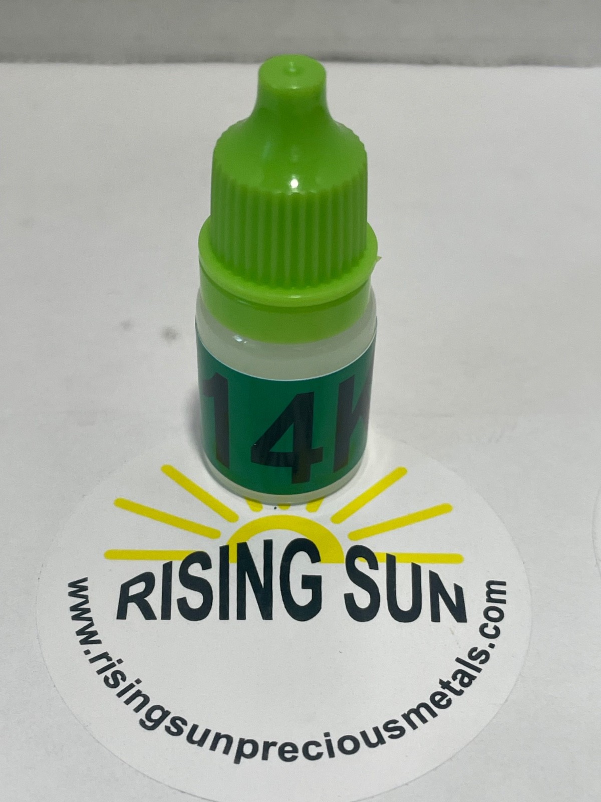 Gold Testing Kit 10K 14K 18K 22K , Silver Test , Acid Neutralizer or stone