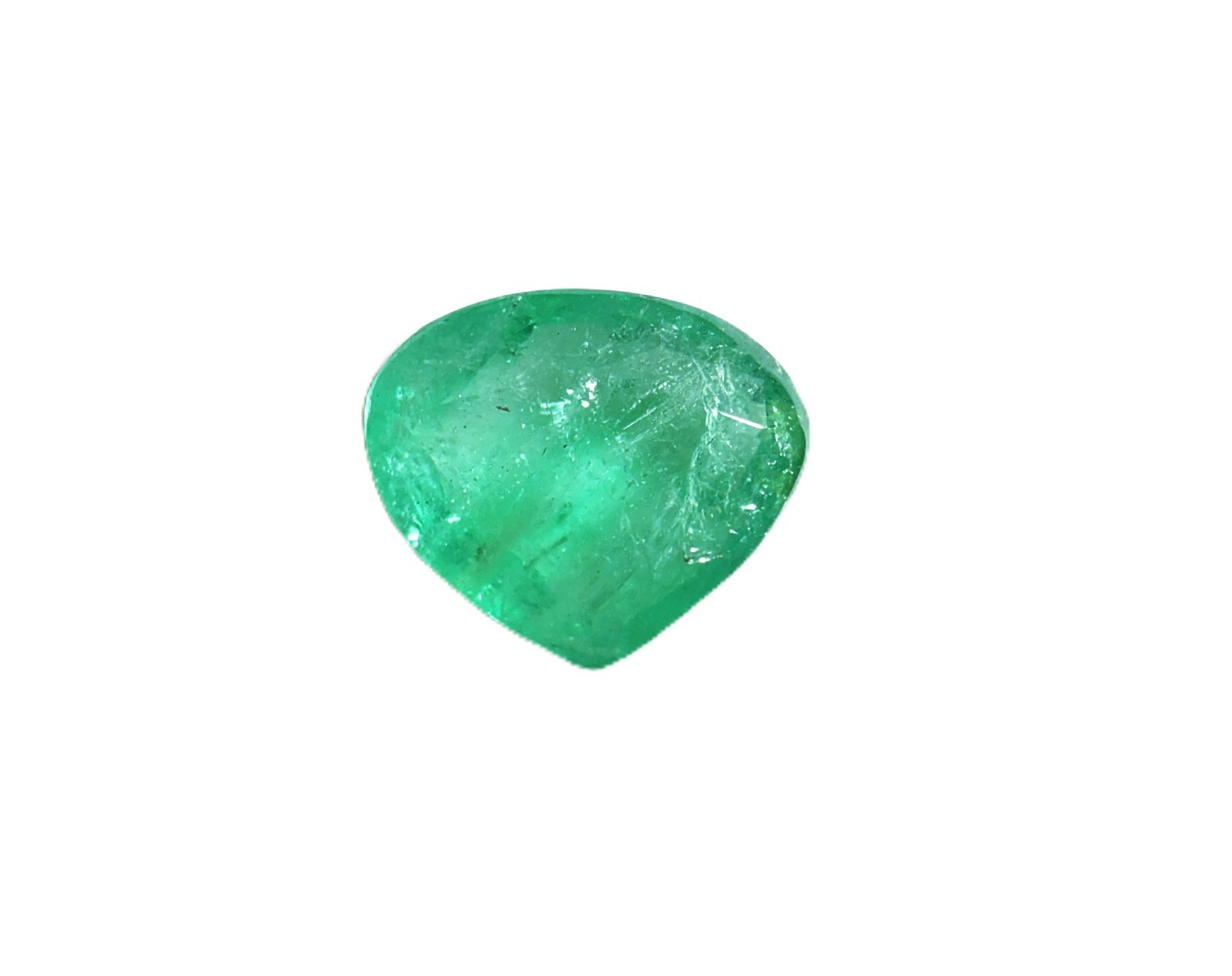 Emerald – Zambian – 1.91 Carats – IGL Certified