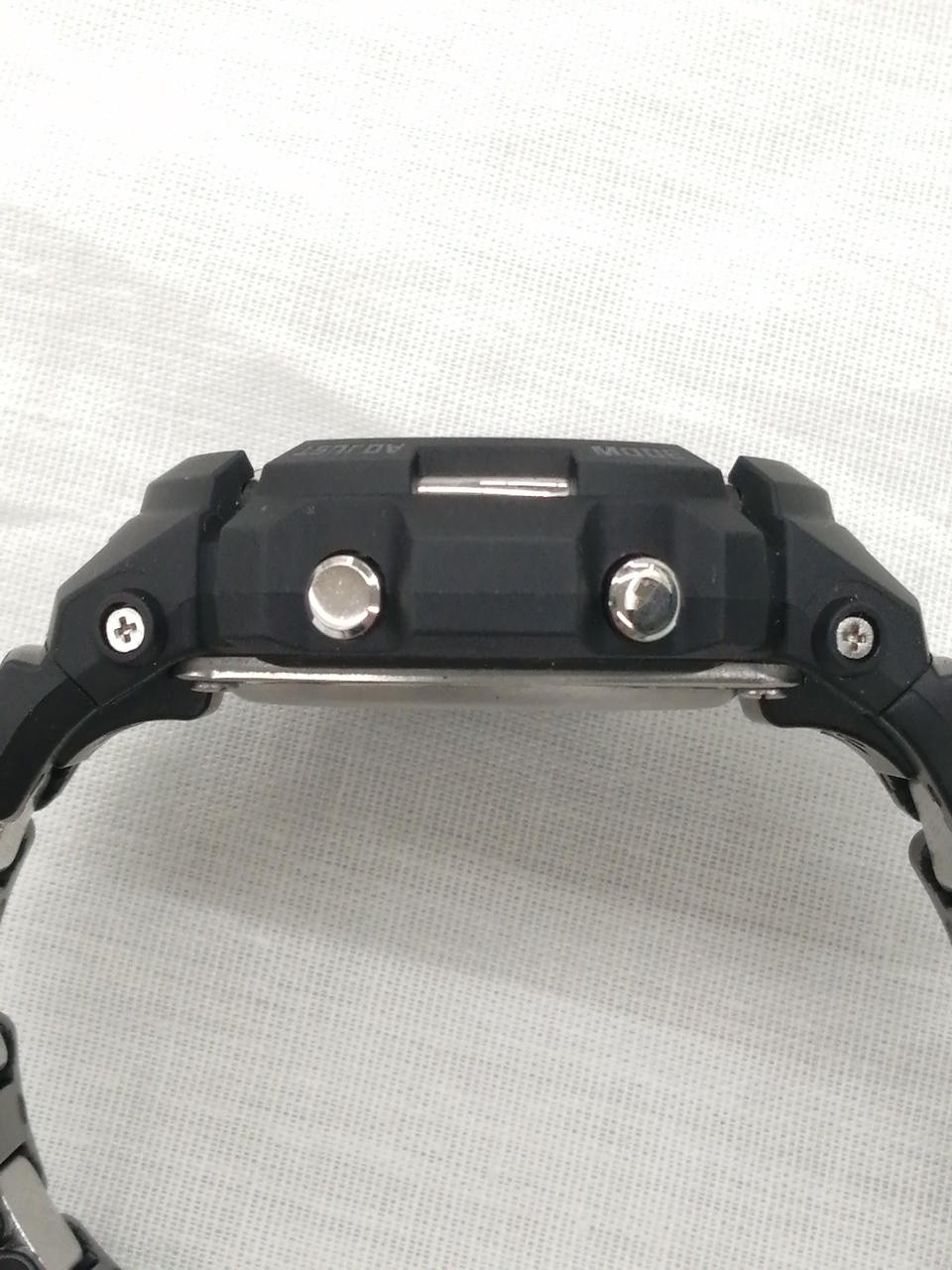 G SHOCK Model Number AWG 100C CASIO