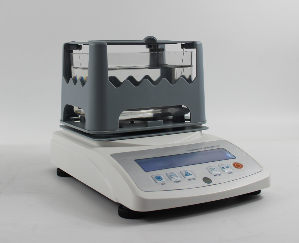 0.001g/cm³ Solid Density Meter Digital Gold Density Tester for Plastic Metal