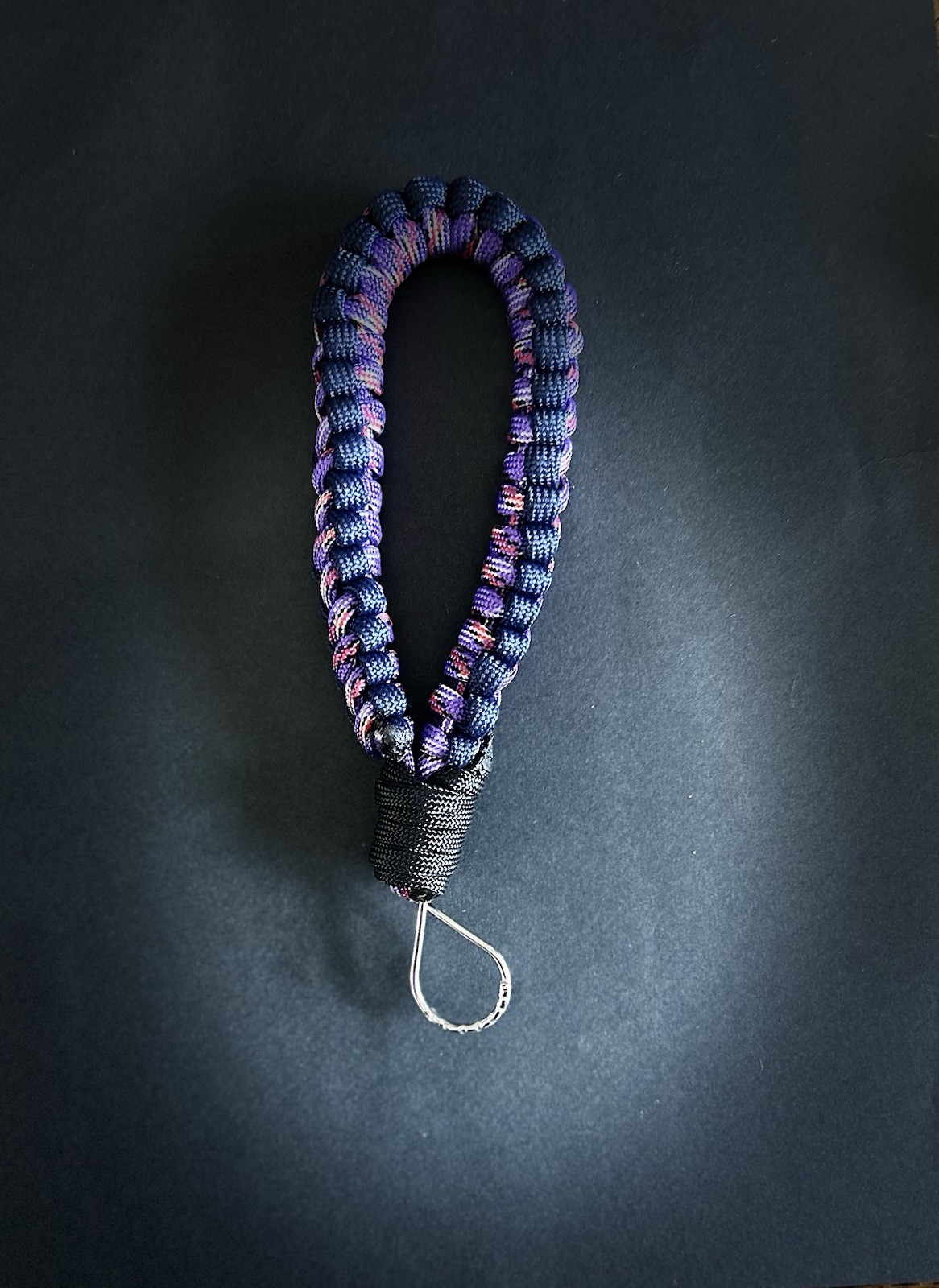 Handmade Cord Bracelets & Keychains (Guaranteed to increase your coolness)