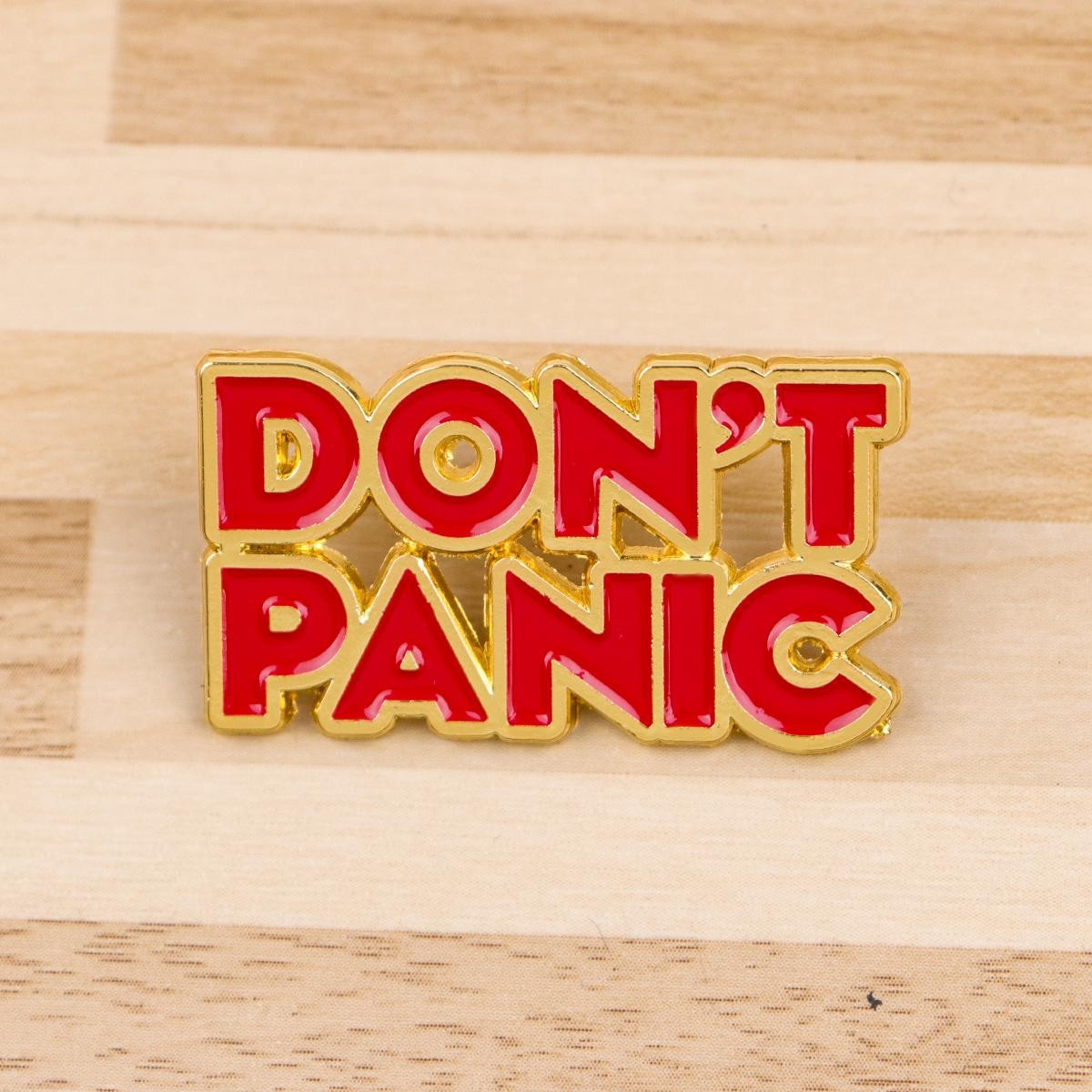 Funny ADHD Quote Enamel Pin Cartoon Cat Brooch Lapel Badge Gift Jewelry