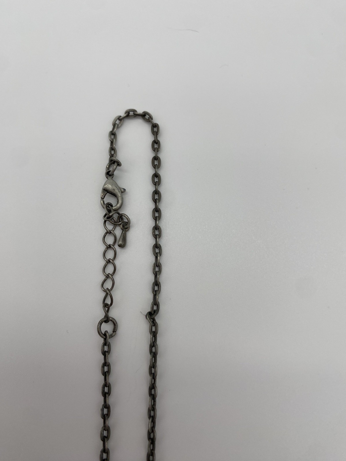 VTG Handmade Horseshoe Nail Cross Necklace – Copper Wire Wrapped Western Jewelry