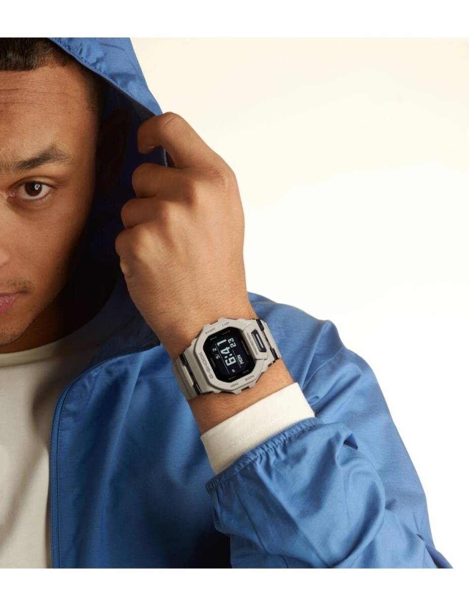 CASIO G SHOCK G Shock G SQUAD Smartphone Link Bluetooth Communication GBD 200UU