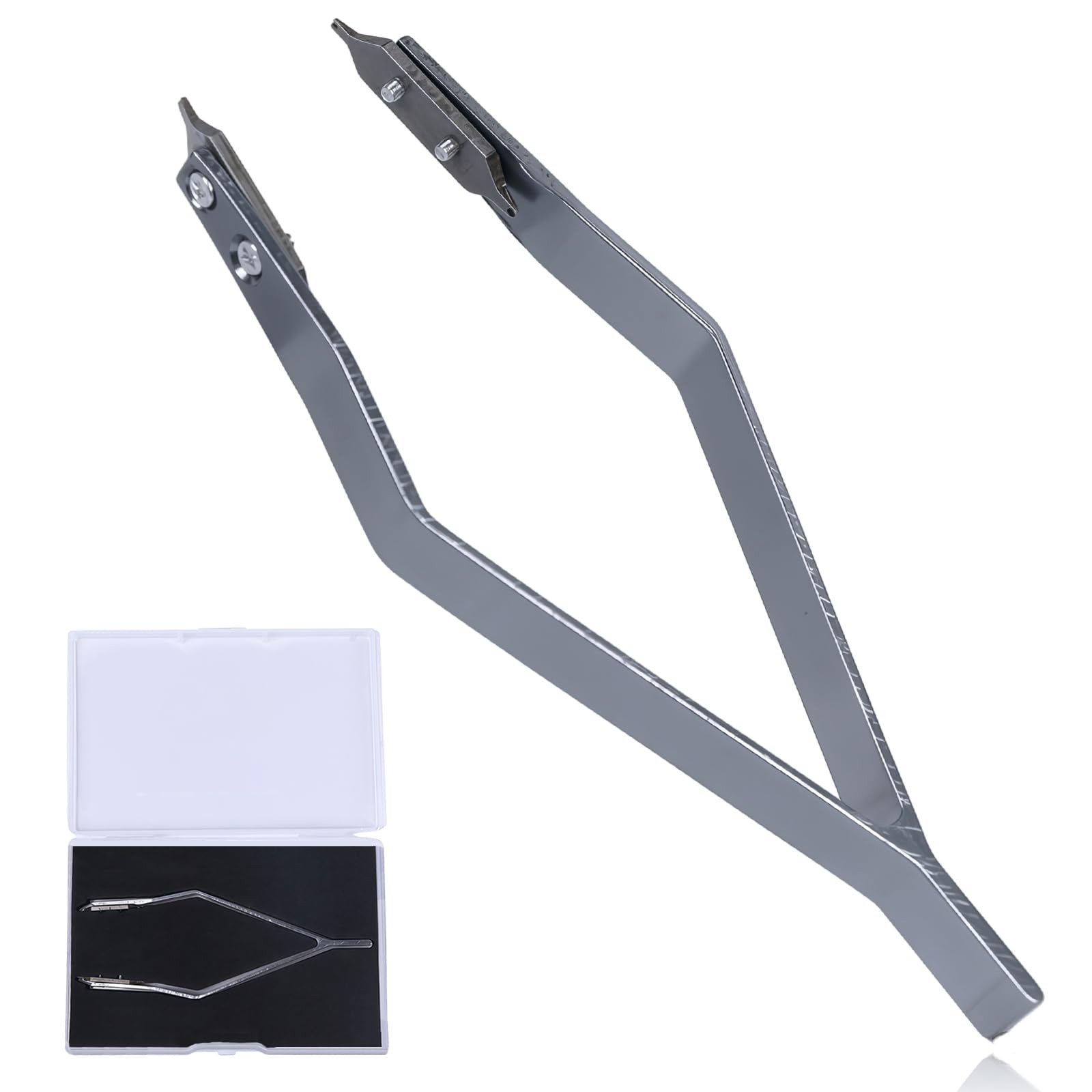7825 Professional Spring Bar Tweezers, Precision Spring Bar Plier Tool