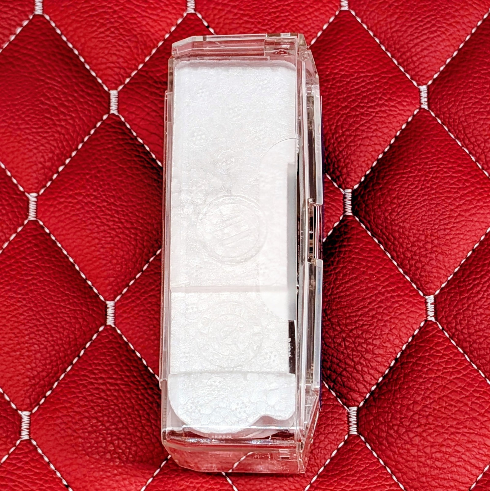 Protective Plastic Watch Coffin Box Service Shipping Storage Similar t Rolex RSC
