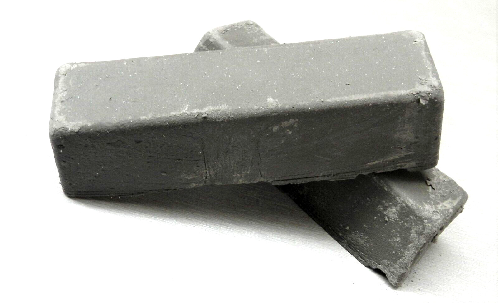 Grey Star Polishing Buffing Compound Buff Cut & Polish Metals Water Soluble 2 Pc