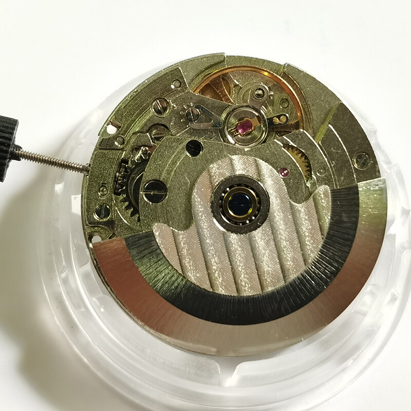 21600bph Mechanical Automatic Watch Movement for ETA 2824 Asia Shanghai 2824