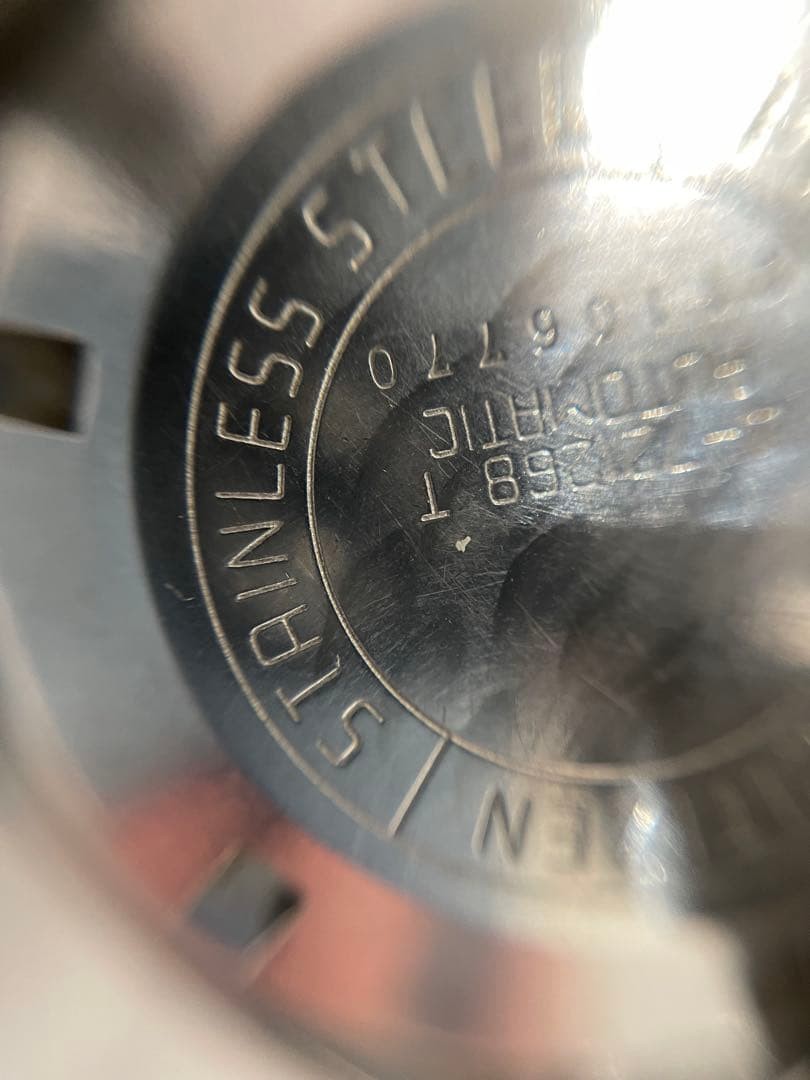 CITIZEN V2 Automatic Vintage Watch Operation Untested For Parts