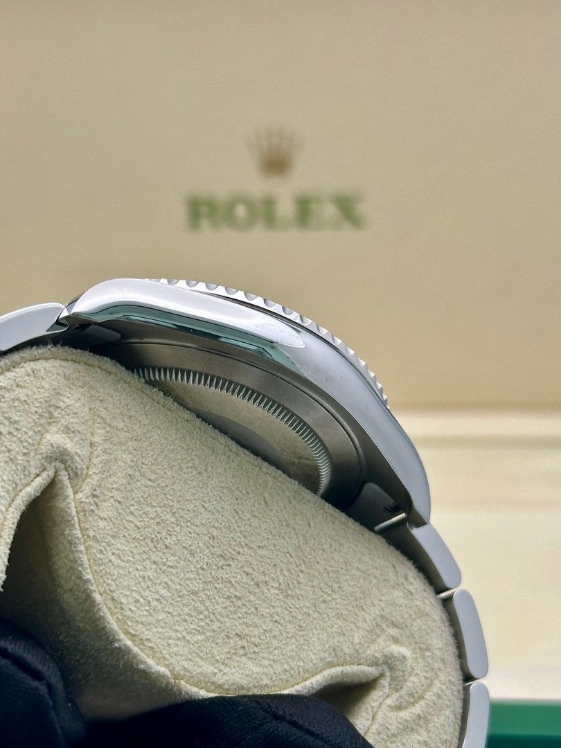 Rolex 126622 Blue Dial