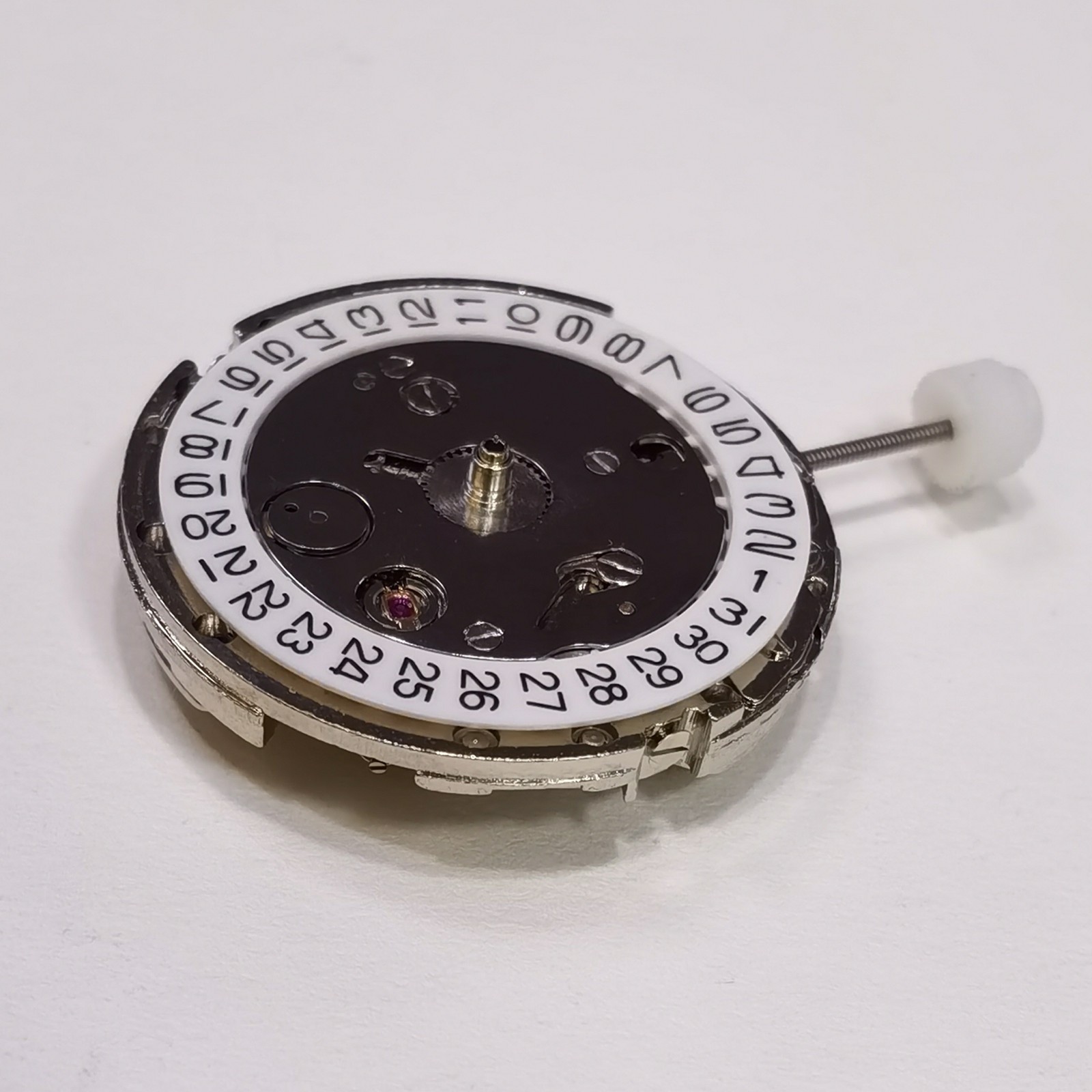 21,600bph 3 Hands Date At 3 Automatic Mechanical Watch Movement for Miyota 8215