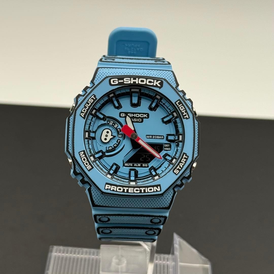 Storage G-SHOCK Manga Design GA-2100MNG-2AJR Safe packing!