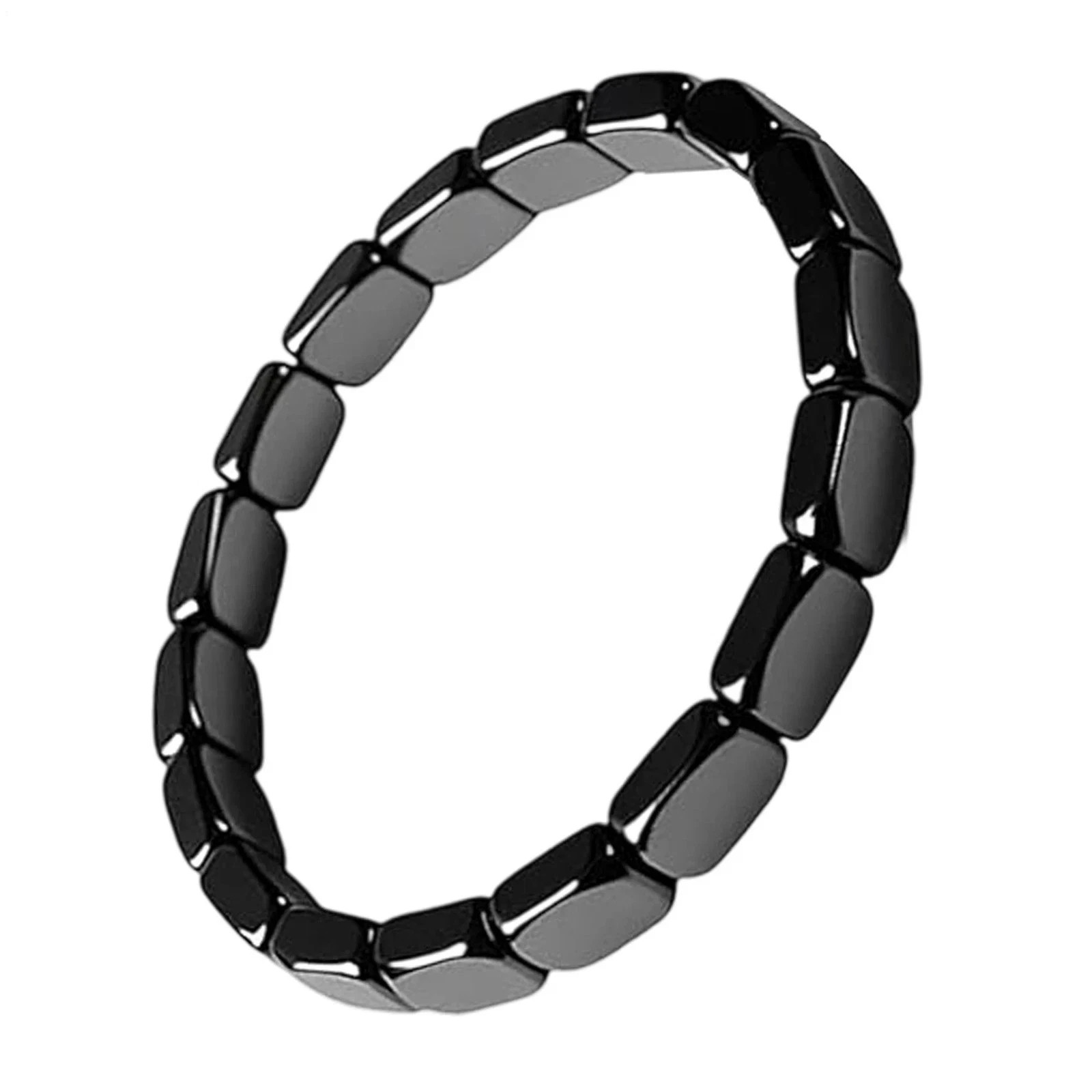 Hemys Hematite Bracelet for Men, 2025 New Hemios bracelet