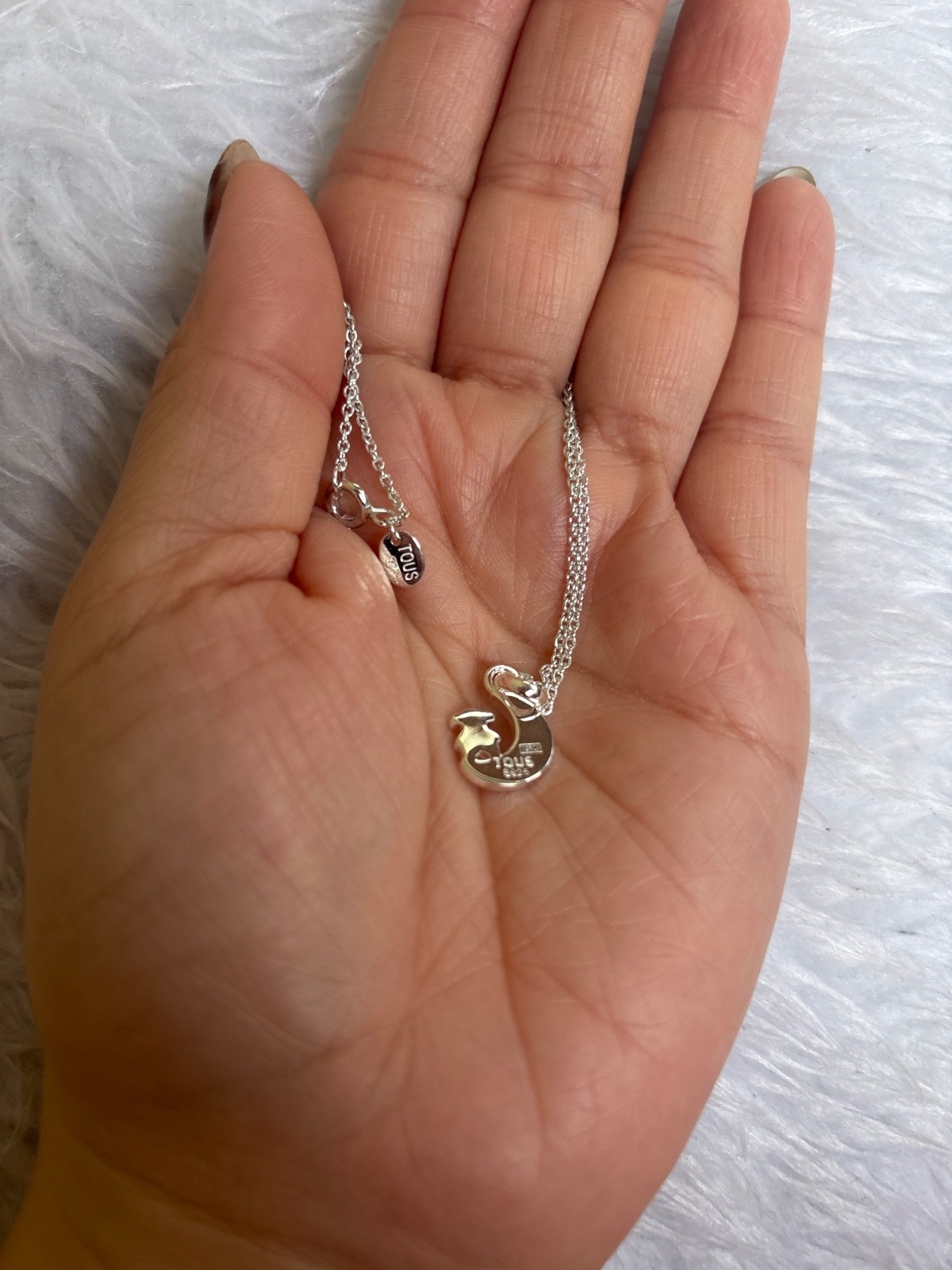 AUTHENTIC Tous Set